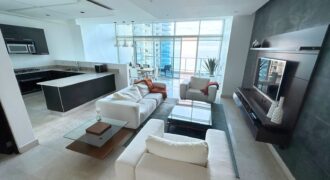 FURNISHED LOFT-STYLE APARTMENT FOR RENT IN PUNTA PACÍFICA