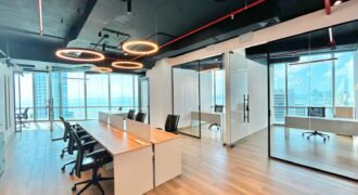 TURNKEY OFFICE FOR RENT IN COSTA DEL ESTE