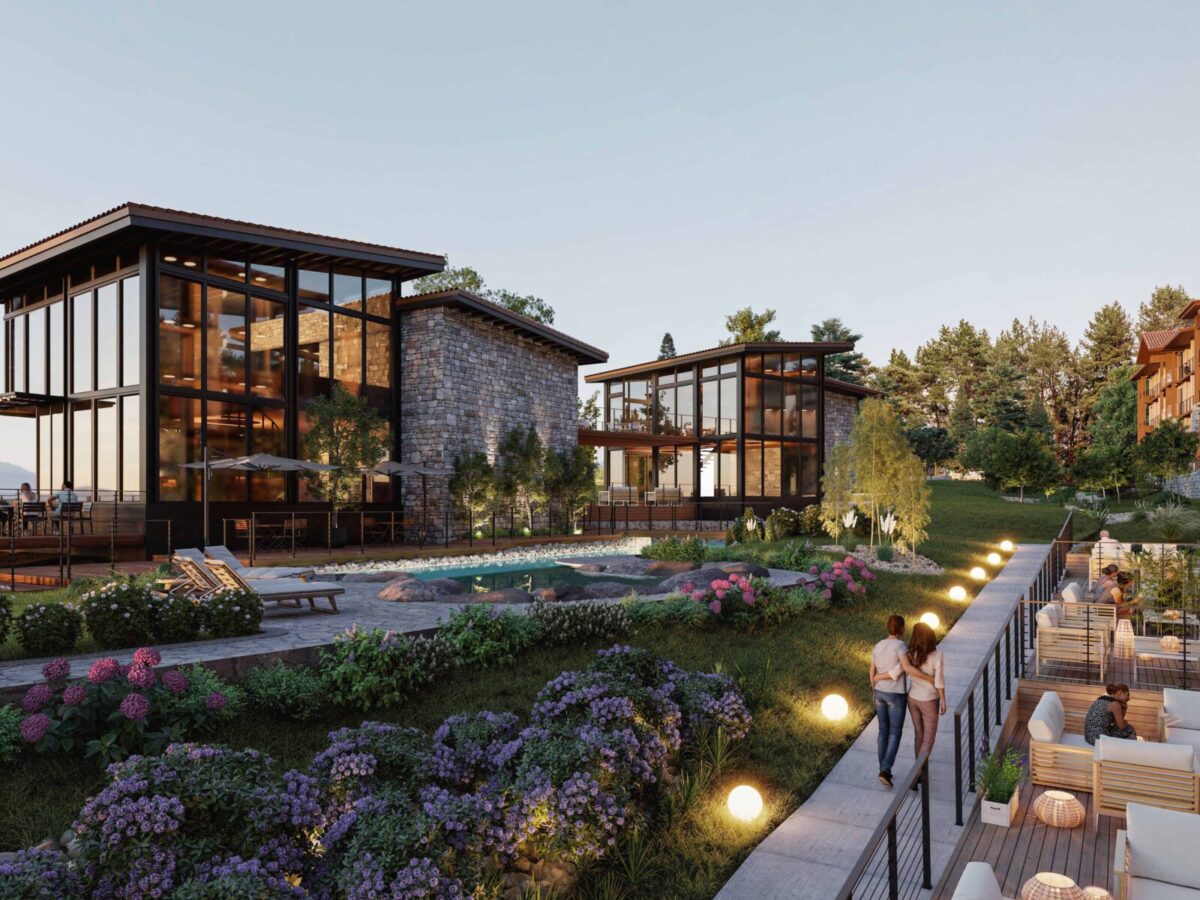 PINOALTO - PHASE II