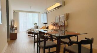 APARTMENT FOR RENT IN EL CANGREJO WITH APPLIANCES