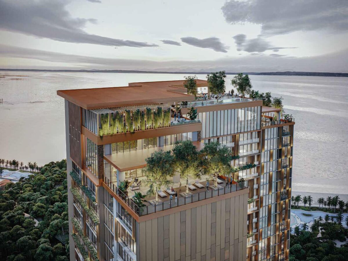 THE WESTIN RESIDENCES
