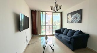 APARTMENT FOR RENT IN VIA PORRAS FURNISHED